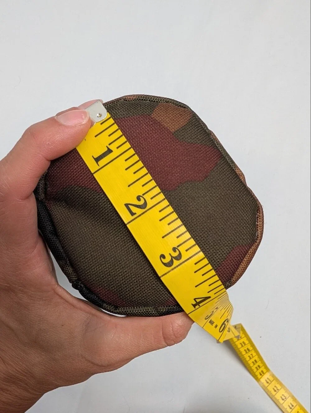 Herschel Supply Co. Alexander Woodland Camo Insulated Bottle Sleeve
